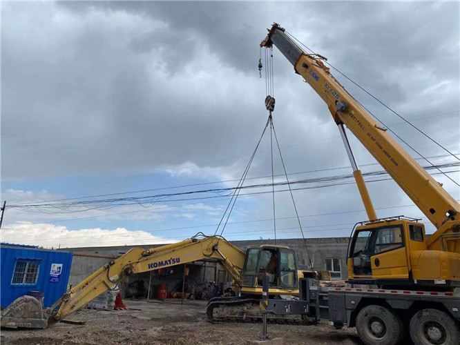 阳春市25吨吊车一般有什么用途