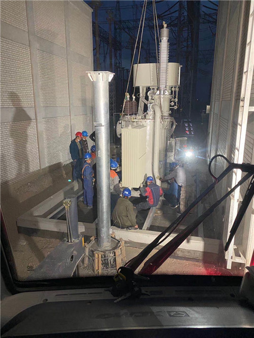 阳春市建筑工程类吊车租用介绍