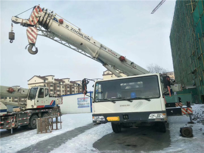 阳春市吊车出租场景简单分类